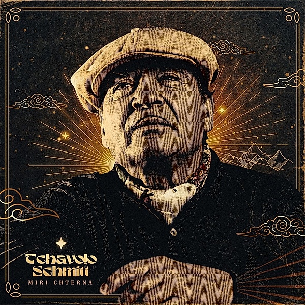 Miri Chterna (Vinyl), Tchavolo Schmitt