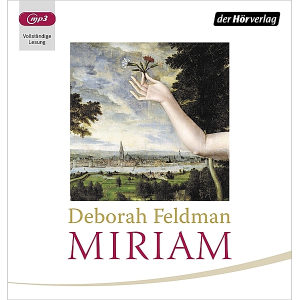 Miriam, 1 Audio-CD, MP3, Deborah Feldman