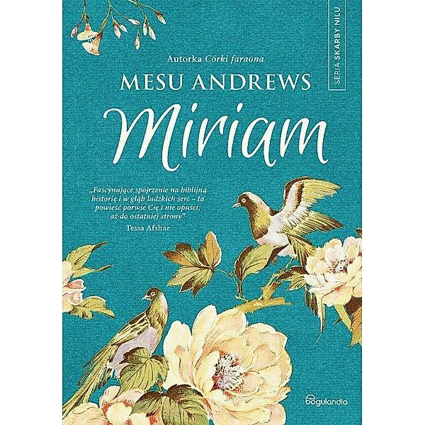Miriam, Mesu Andrews