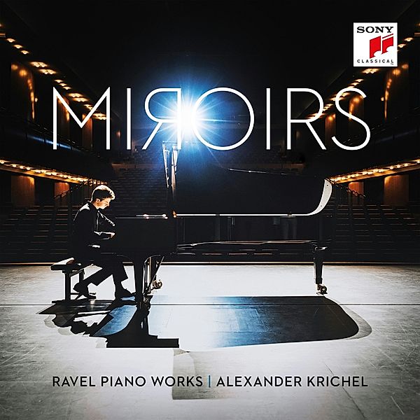 Miroirs-Ravel Piano Works, Maurice Ravel