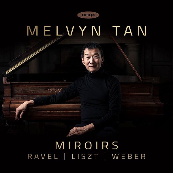 Miroirs-Werke Für Klavier Solo, Melvyn Tan