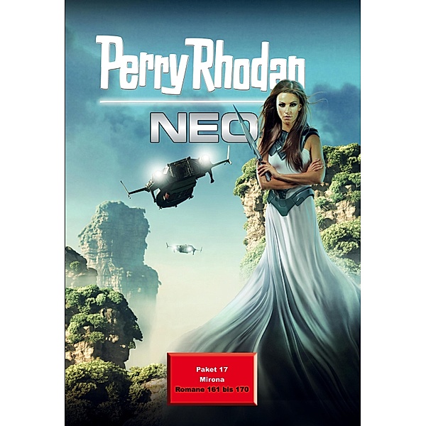 Mirona / Perry Rhodan - Neo Paket Bd.17, Perry Rhodan