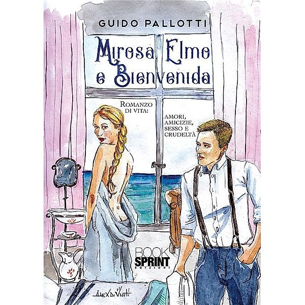 Mirosa, Elmo e Bienvenida, Guido Pallotti