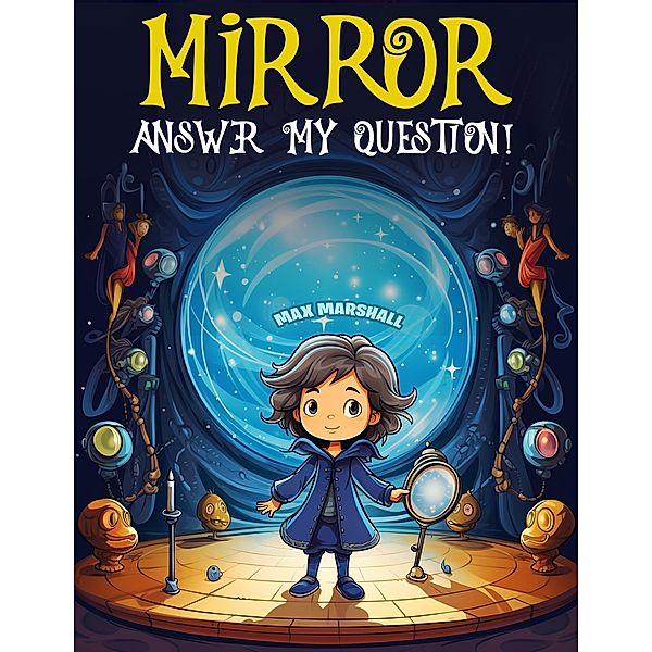 Mirror, Answer My Question!, Max Marshall