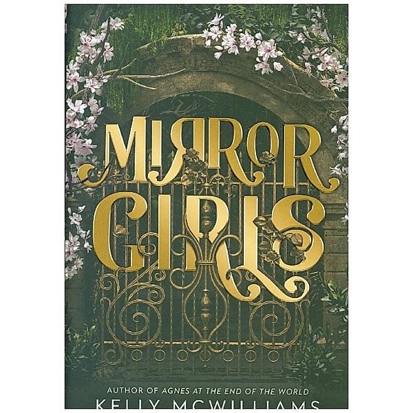 Mirror Girls, Kelly McWilliams