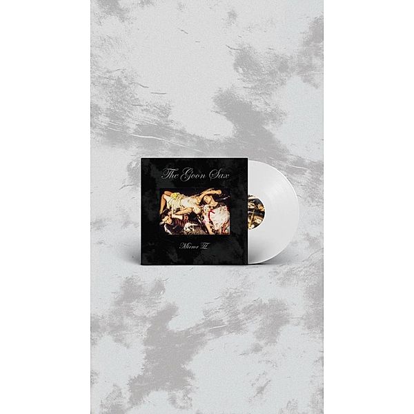 Mirror Ii (White Coloured Vinyl), Goon Sax