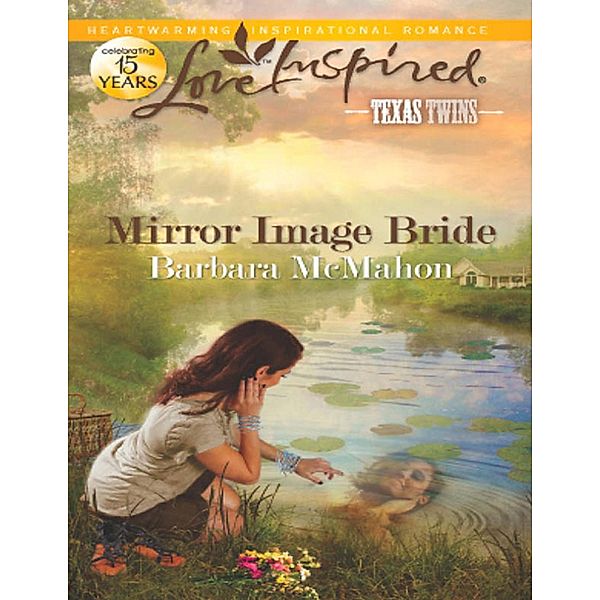 Mirror Image Bride / Texas Twins Bd.2, Barbara McMahon