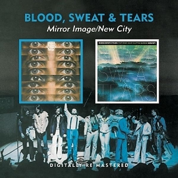 Mirror Image/New City, Sweat & Tears Blood