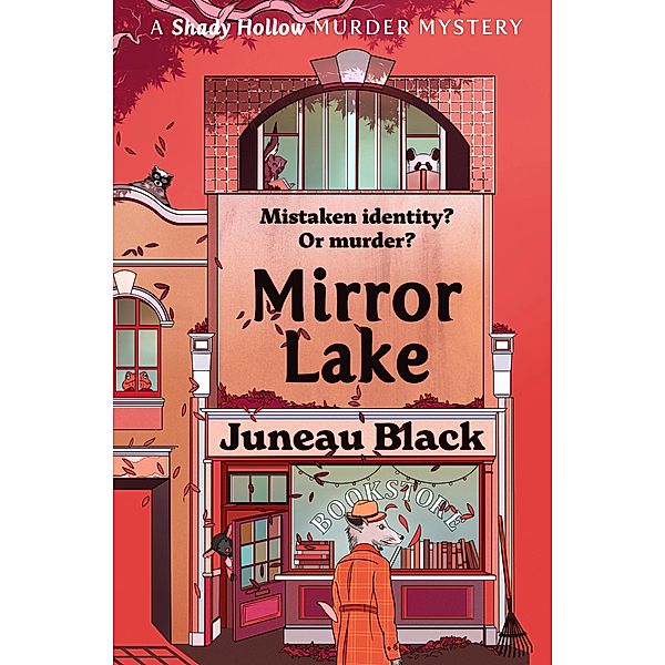 Mirror Lake / Shady Hollow series, Juneau Black