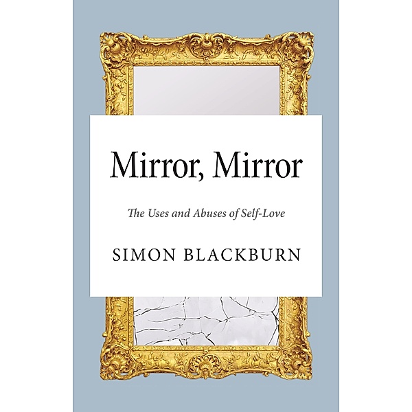Mirror, Mirror, Simon Blackburn