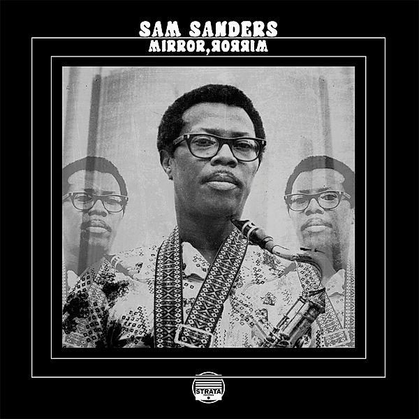 Mirror,Mirror (Vinyl), Sam Sanders