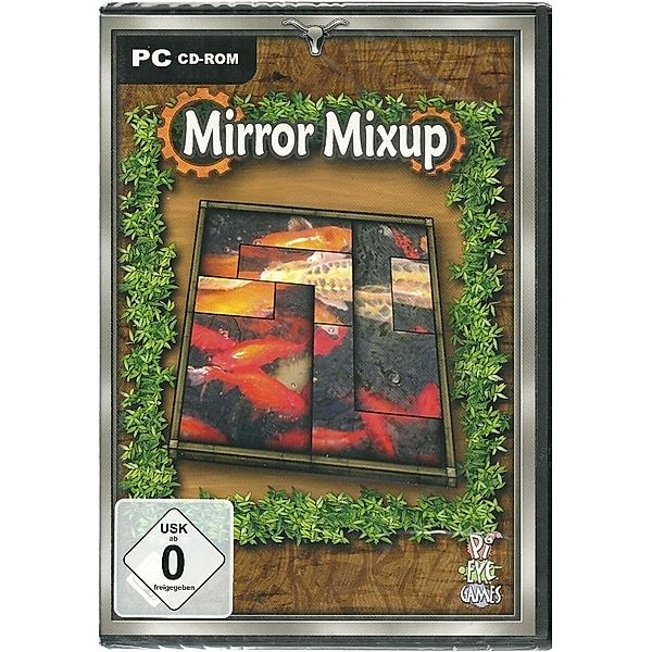 Mirror Mix Up