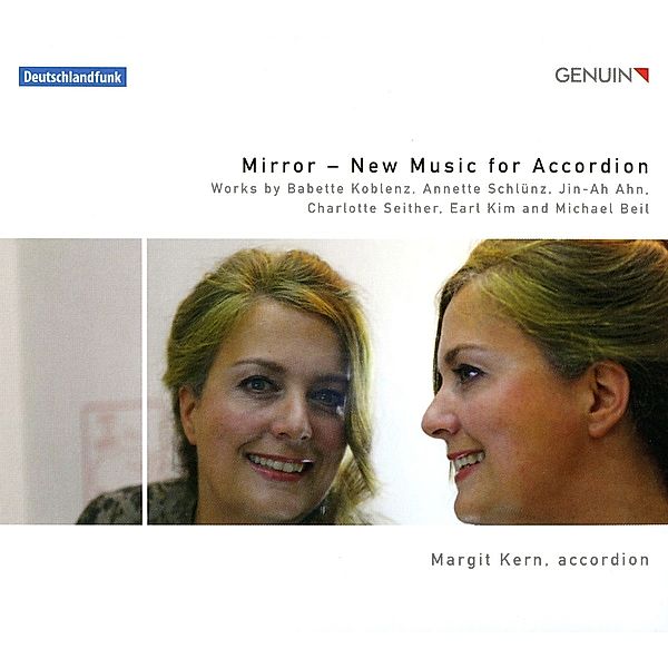 Mirror-Neue Musik Für Akkordeon, Margit Kern