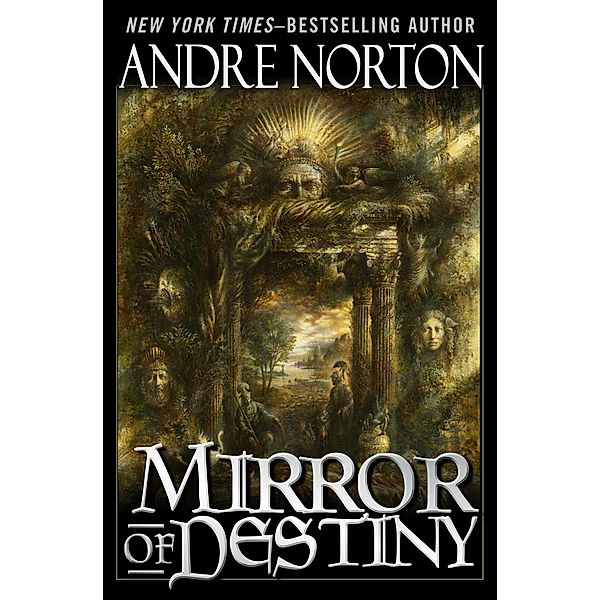 Mirror of Destiny / The Five Senses Set, Andre Norton