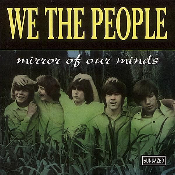 Mirror Of Our Minds, We The People