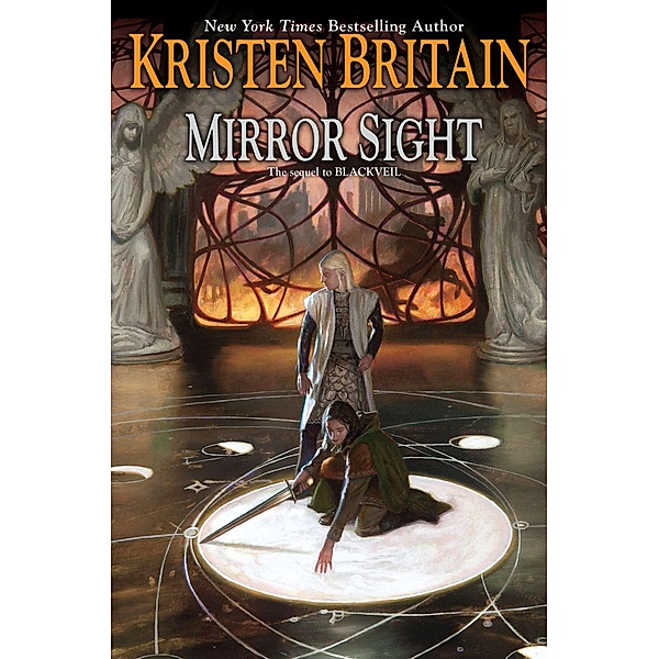 Mirror Sight / Green Rider Bd.5, Kristen Britain