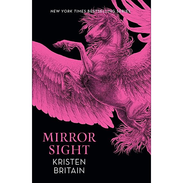 Mirror Sight / Green Rider Bd.5, Kristen Britain