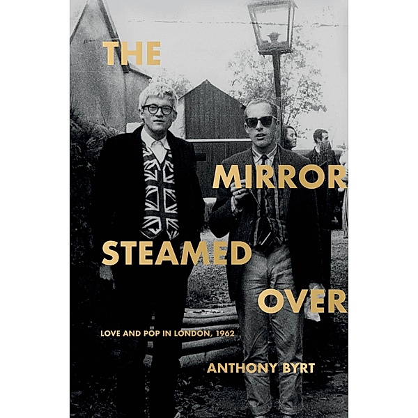 Mirror Steamed Over, Anthony Byrt