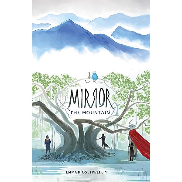 MIRROR: The Mountain, Emma Rios