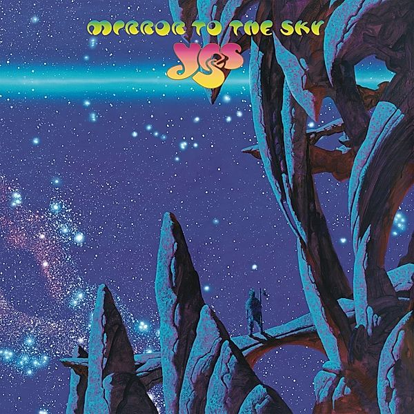 Mirror To The Sky (2 CDs), Yes