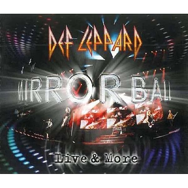 Mirrorball-Live & More, Def Leppard