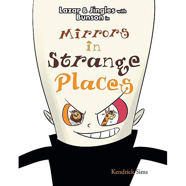 Mirrors in Strange Places, Kendrick Sims