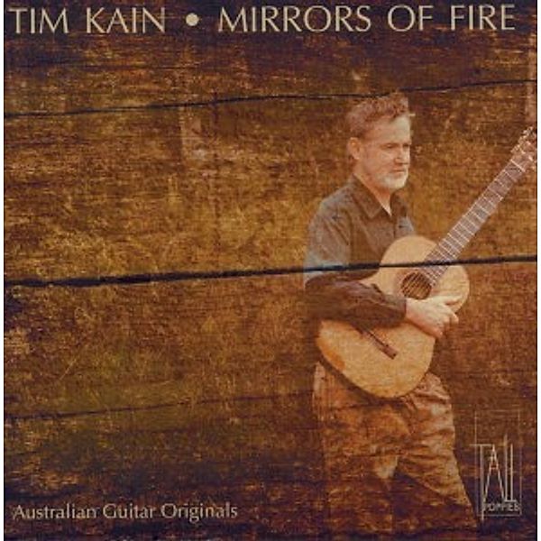 Mirrors Of Fire, Tim Kain