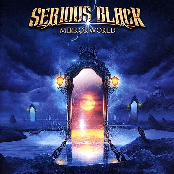 Mirrorworld, Serious Black