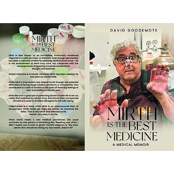 Mirth Is The Best Medicine, David Goodemote