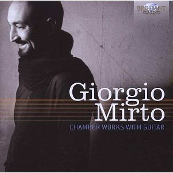 Mirto: Kammermusik Für Gitarre, Giorgio Morto, Victor Villadangos