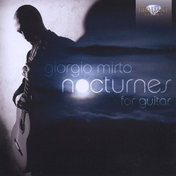 Mirto: Nocturns For Guitar, Giorgio Mirto