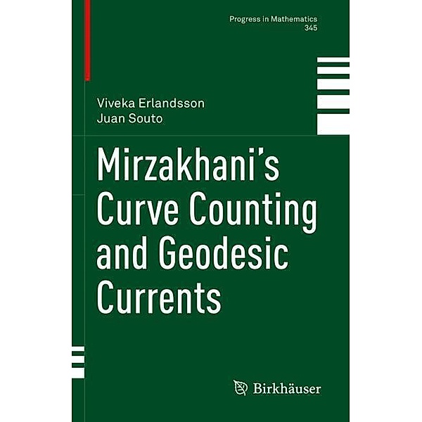 Mirzakhani's Curve Counting and Geodesic Currents, Viveka Erlandsson, Juan Souto