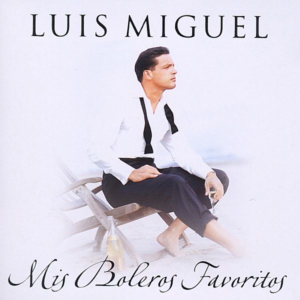 Mis Boleros Favoritos, Luis Miguel