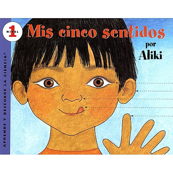 Mís cinco sentidos, Aliki