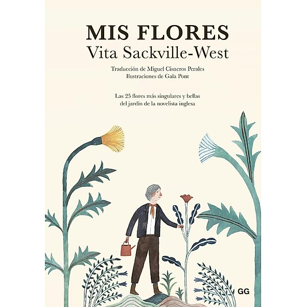 Mis flores, Vita Sackville-West