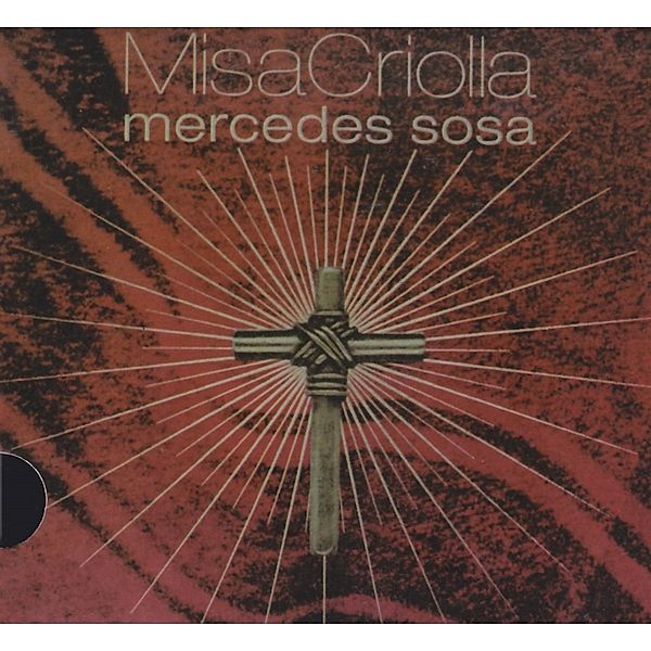 Misa Criolla (Remasterizado), Mercedes Sosa