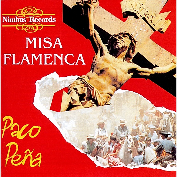 Misa Flamenca, Paco Peña, Academy Of St Martin In The Fields