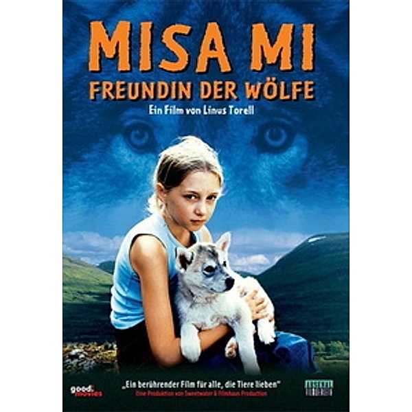 Misa Mi - Freundin der Wölfe, Martina Stöhr
