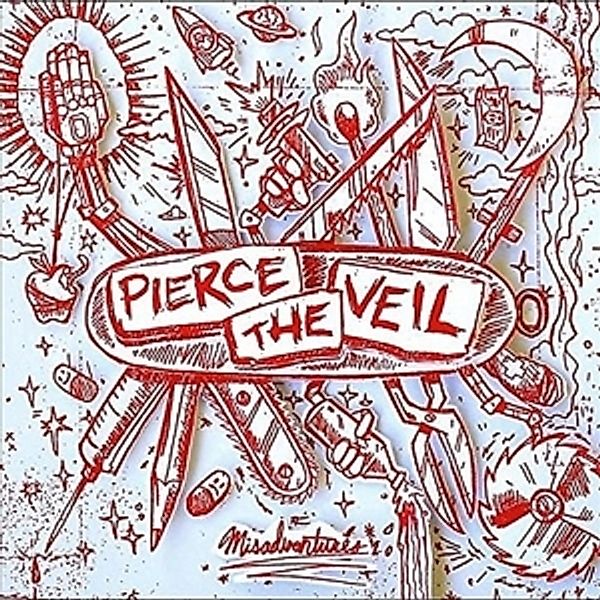 Misadventures, Pierce The Veil