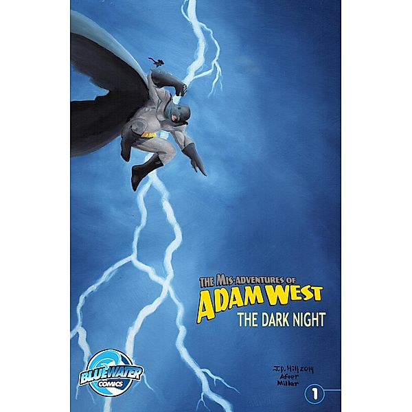 Misadventures of Adam West: Dark Night #1, Adam West