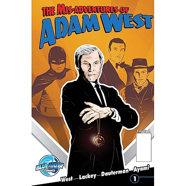 Misadventures of Adam West / Misadventures of Adam West, Adam West