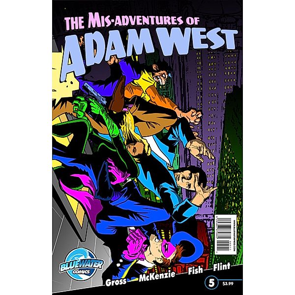 Misadventures of Adam West / Misadventures of Adam West, Adam West