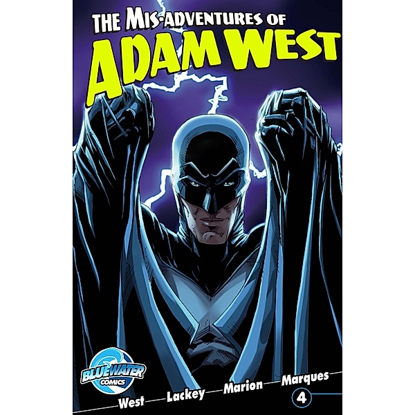 Misadventures of Adam West / Misadventures of Adam West, Adam West