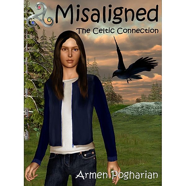 Misaligned: The Celtic Connection, Armen Pogharian