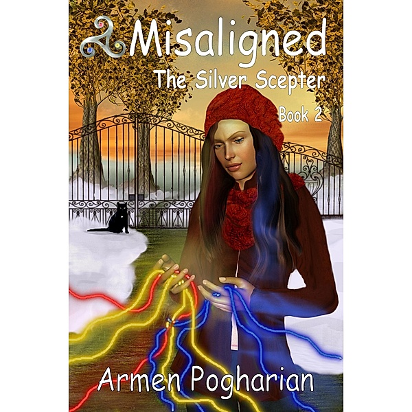 Misaligned: The Silver Scepter, Armen Pogharian
