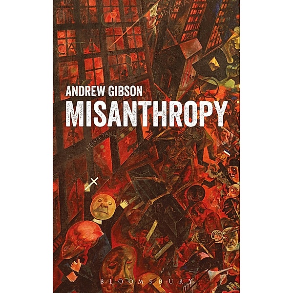 Misanthropy, Andrew Gibson