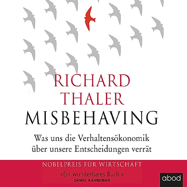 Misbehaving, Richard Thaler