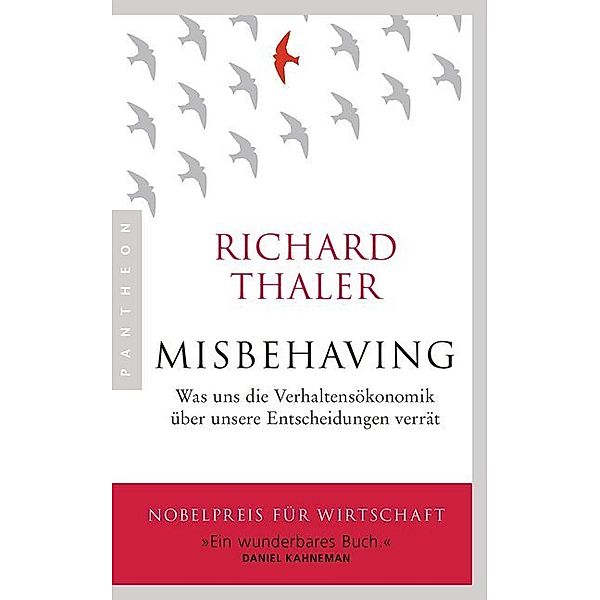 Misbehaving, Richard H. Thaler