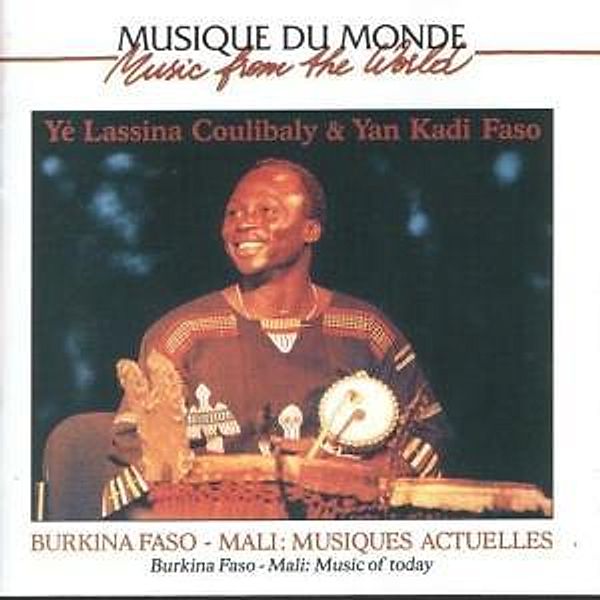 Misc Of Today, Burkina Faso-mali