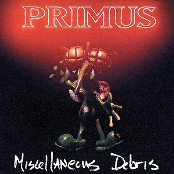 Miscellaneous Debris (Vinyl), Primus